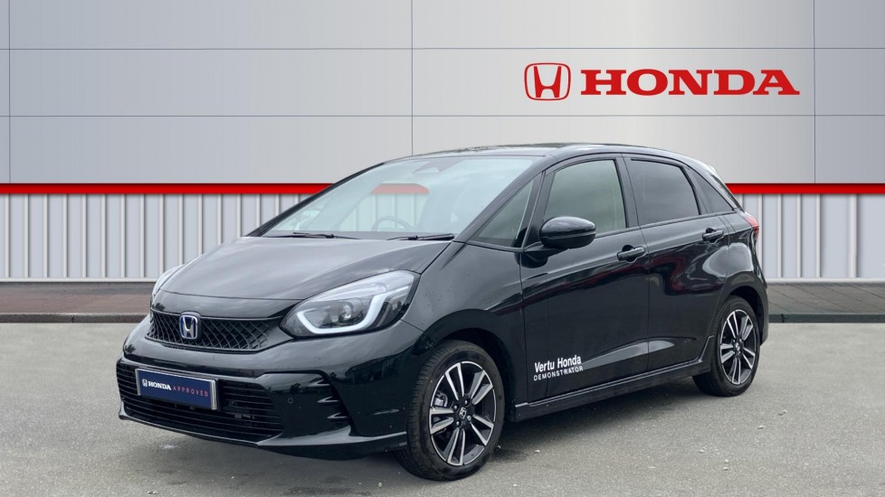 Honda Jazz 1.5 i-MMD Hybrid Advance Sport 5dr eCVT Hybrid Hatchback - Image 10