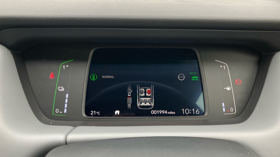 Honda Jazz 1.5 i-MMD Hybrid Advance Sport 5dr eCVT Hybrid Hatchback - Image 11