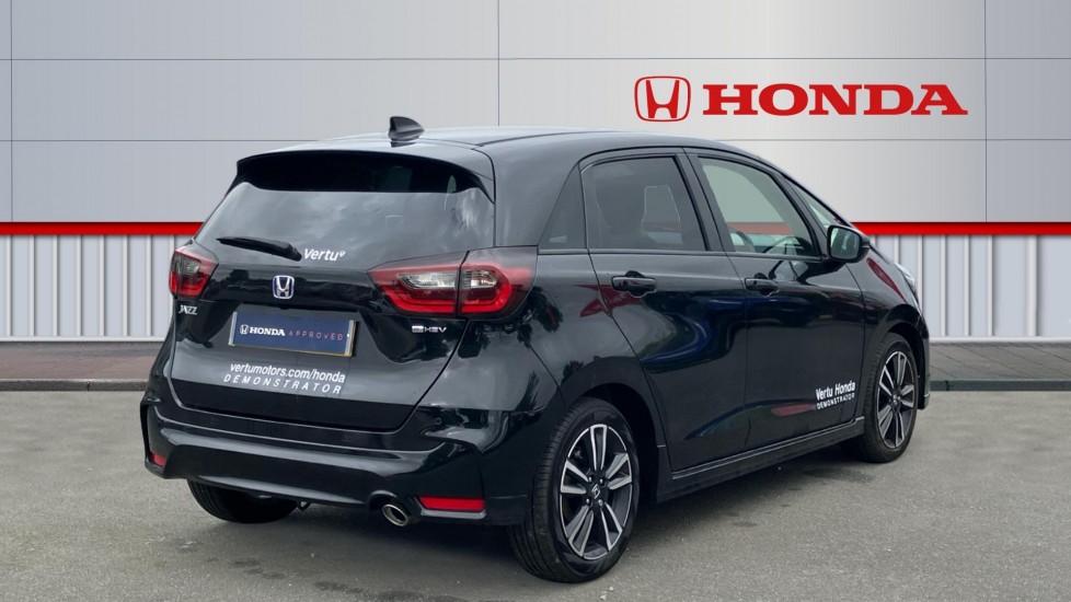 Honda Jazz 1.5 i-MMD Hybrid Advance Sport 5dr eCVT Hybrid Hatchback - Image 12