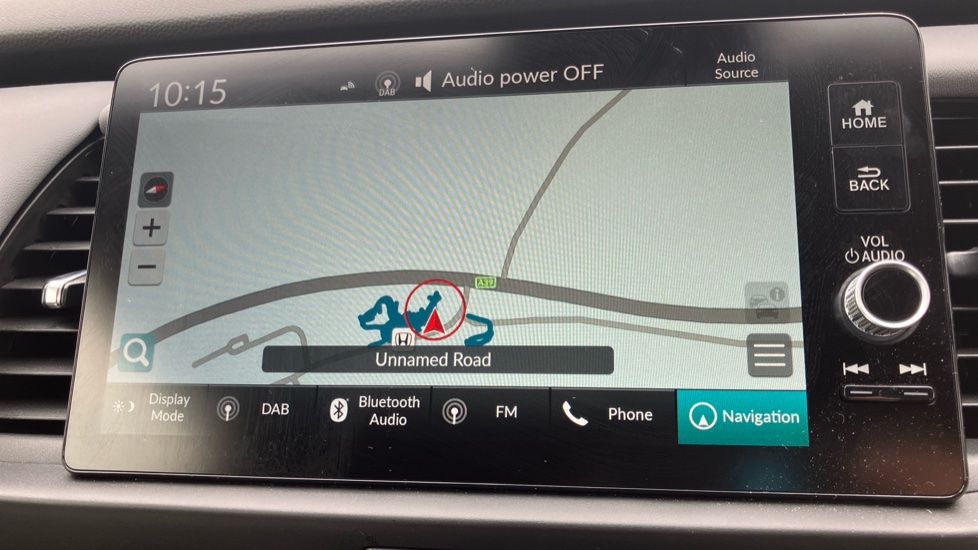 Honda Jazz 1.5 i-MMD Hybrid Advance Sport 5dr eCVT Hybrid Hatchback - Image 34