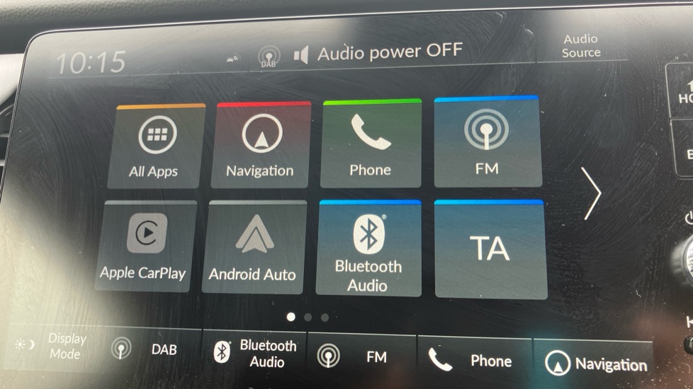 Honda Jazz 1.5 i-MMD Hybrid Advance Sport 5dr eCVT Hybrid Hatchback - Image 35