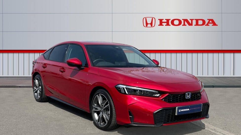 Honda Civic 2.0 eHEV Advance 5dr CVT Hybrid Hatchback - Image 1