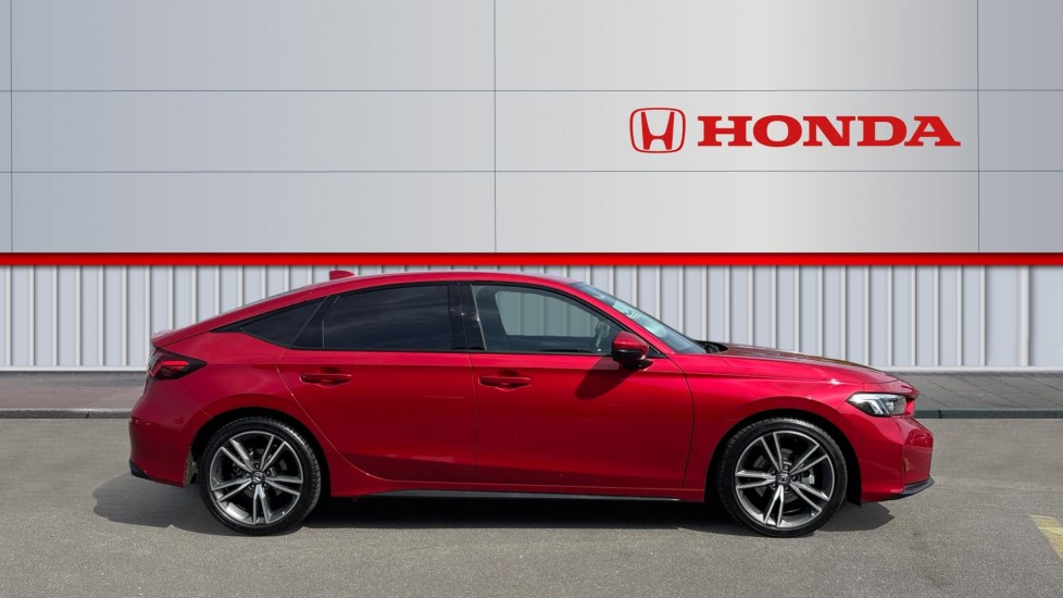 Honda Civic 2.0 eHEV Advance 5dr CVT Hybrid Hatchback - Image 5