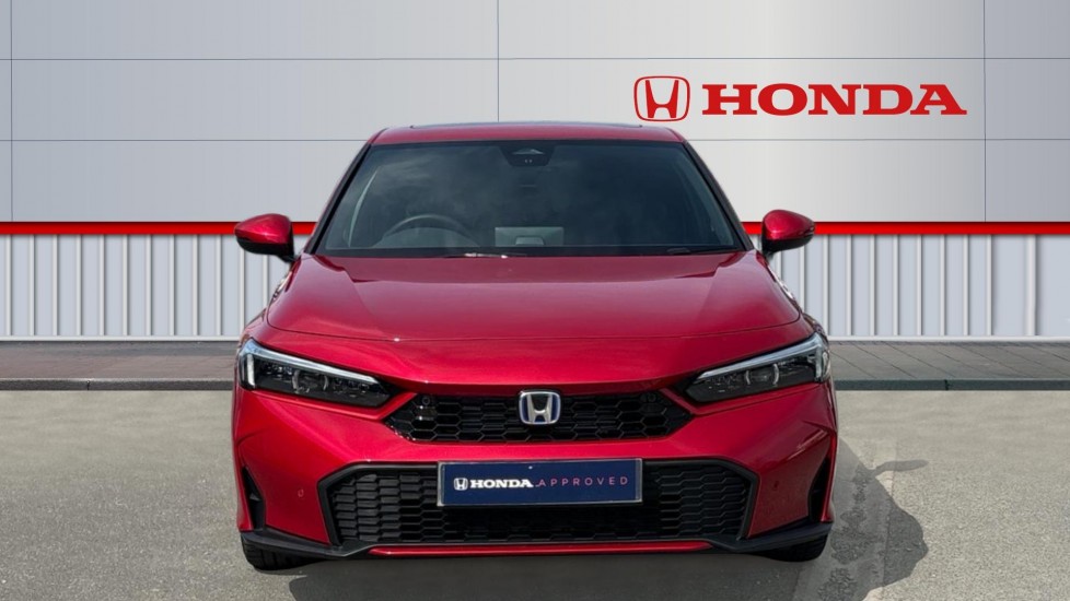 Honda Civic 2.0 eHEV Advance 5dr CVT Hybrid Hatchback - Image 6