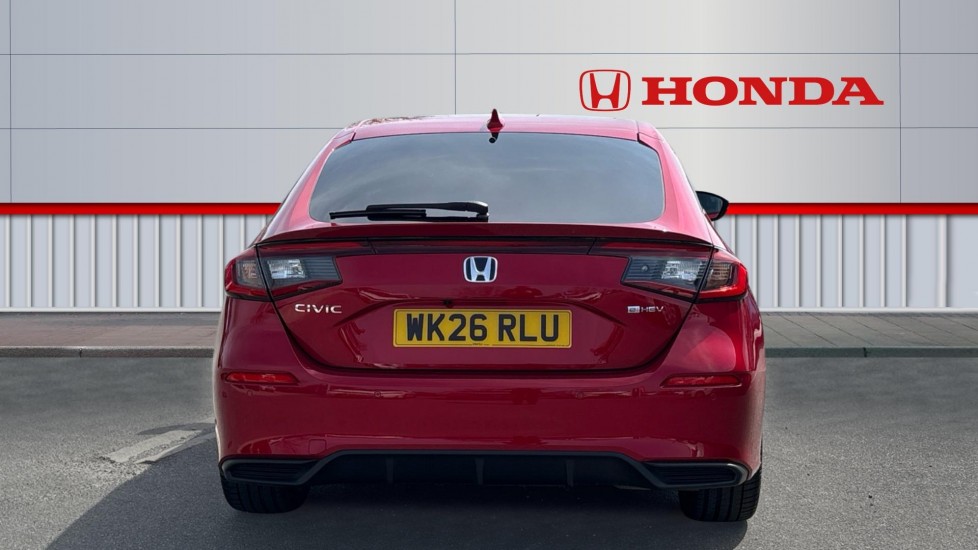 Honda Civic 2.0 eHEV Advance 5dr CVT Hybrid Hatchback - Image 7