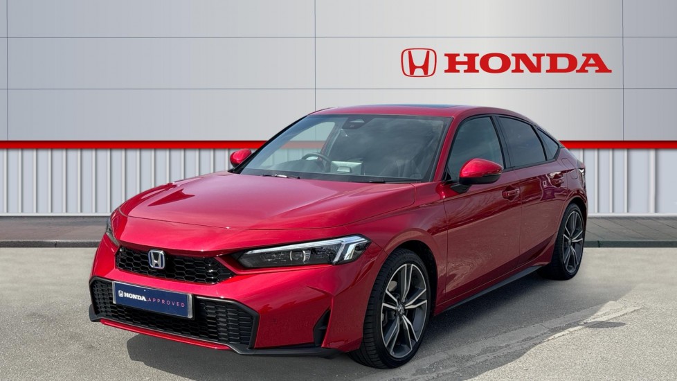 Honda Civic 2.0 eHEV Advance 5dr CVT Hybrid Hatchback - Image 10