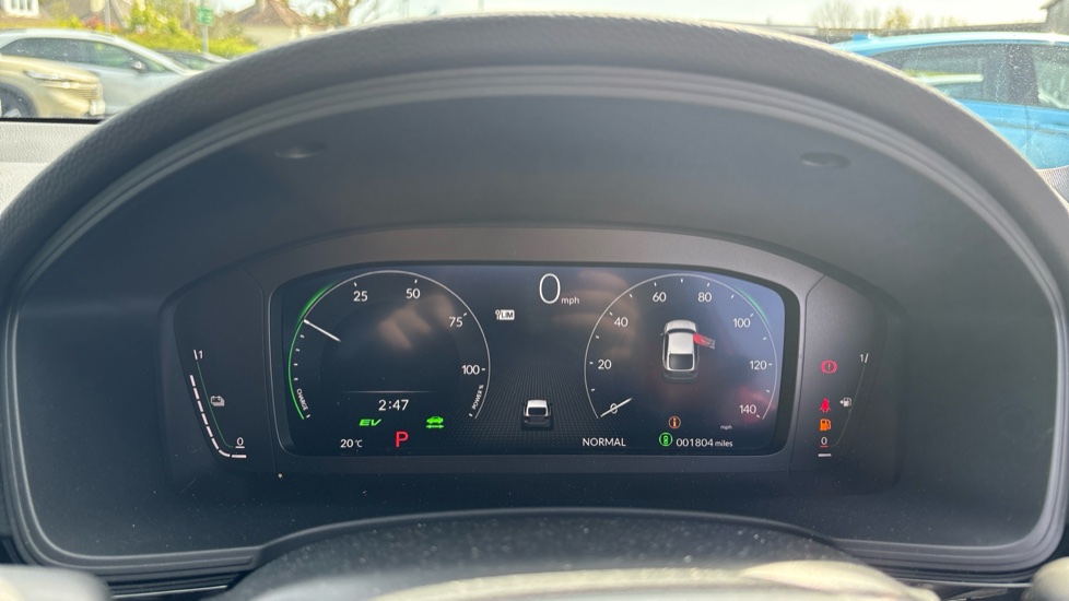 Honda Civic 2.0 eHEV Advance 5dr CVT Hybrid Hatchback - Image 11