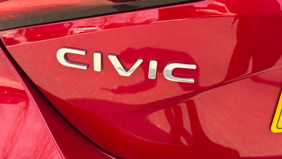 Honda Civic 2.0 eHEV Advance 5dr CVT Hybrid Hatchback - Image 41