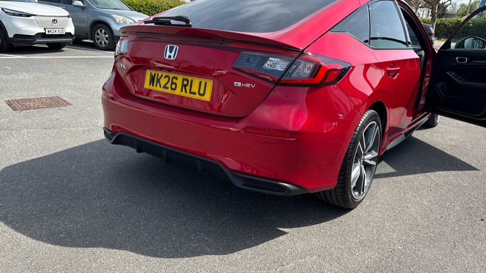 Honda Civic 2.0 eHEV Advance 5dr CVT Hybrid Hatchback - Image 44