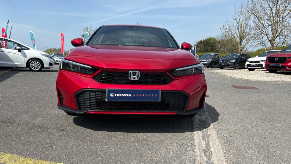 Honda Civic 2.0 eHEV Advance 5dr CVT Hybrid Hatchback - Image 45