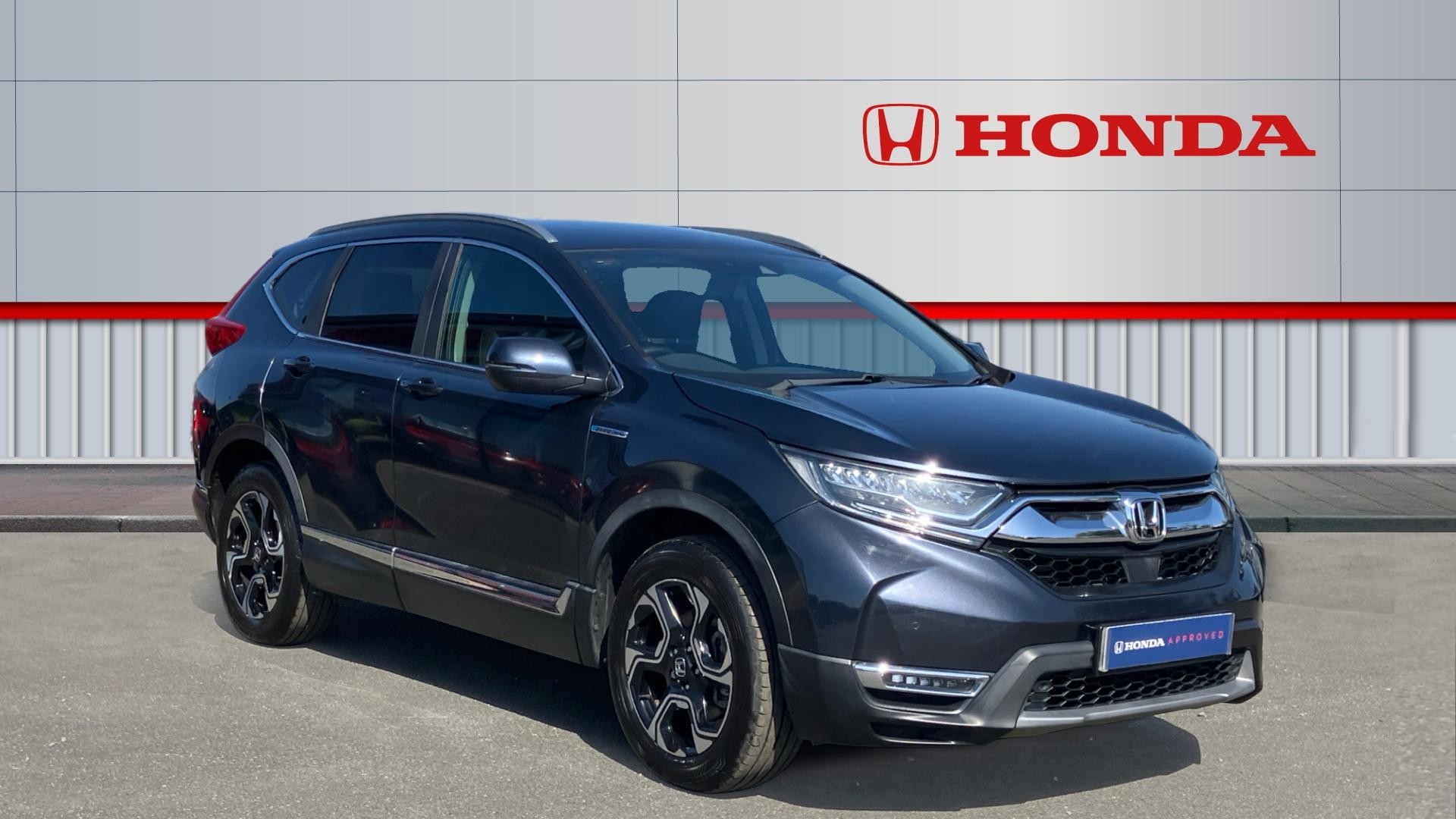 Honda CR-V dealer public-web source image