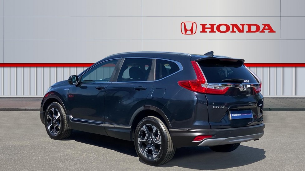Honda CR-V 2.0 i-MMD Hybrid SR 5dr eCVT Hybrid Estate - Image 3