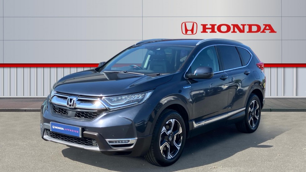 Honda CR-V 2.0 i-MMD Hybrid SR 5dr eCVT Hybrid Estate - Image 10
