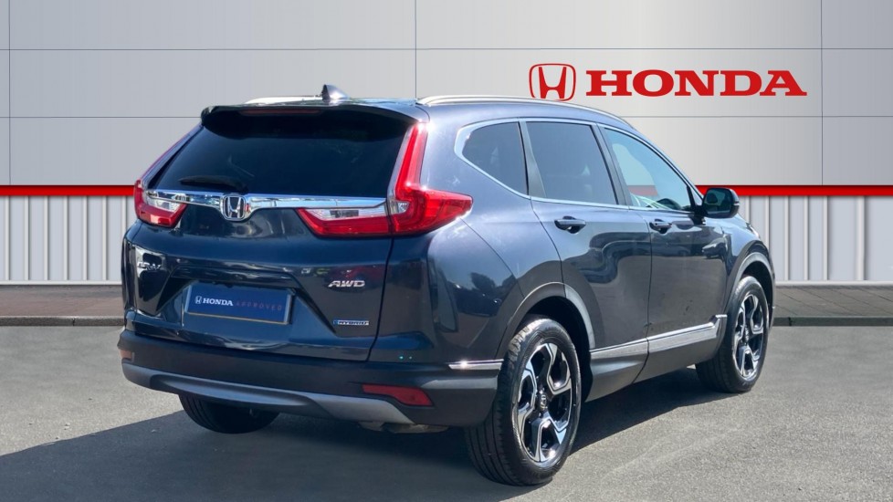 Honda CR-V 2.0 i-MMD Hybrid SR 5dr eCVT Hybrid Estate - Image 12