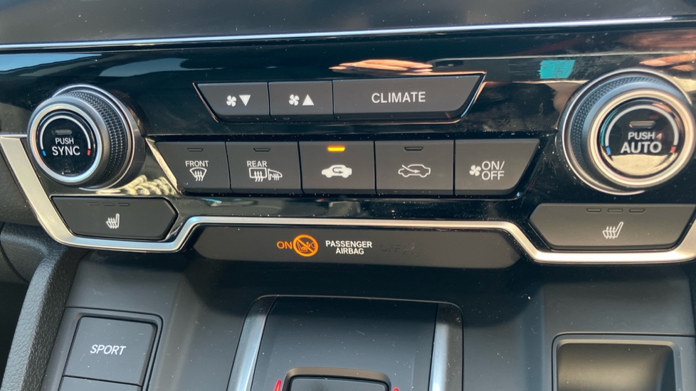 Honda CR-V 2.0 i-MMD Hybrid SR 5dr eCVT Hybrid Estate - Image 37