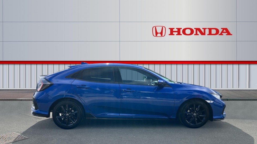 Honda Civic 1.5 VTEC Turbo Sport 5dr CVT Petrol Hatchback - Image 5