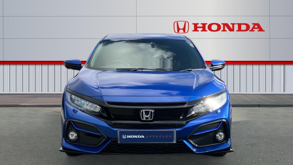 Honda Civic 1.5 VTEC Turbo Sport 5dr CVT Petrol Hatchback - Image 6