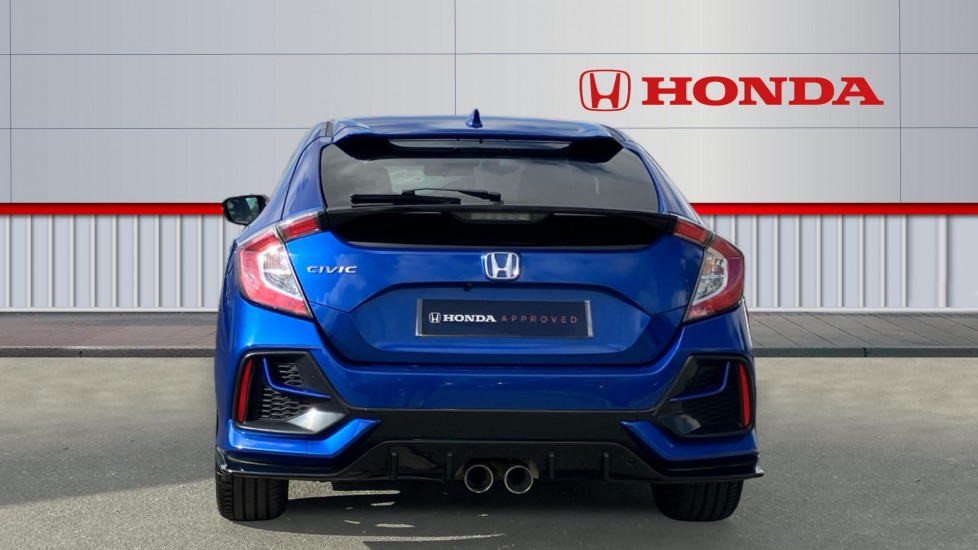 Honda Civic 1.5 VTEC Turbo Sport 5dr CVT Petrol Hatchback - Image 7