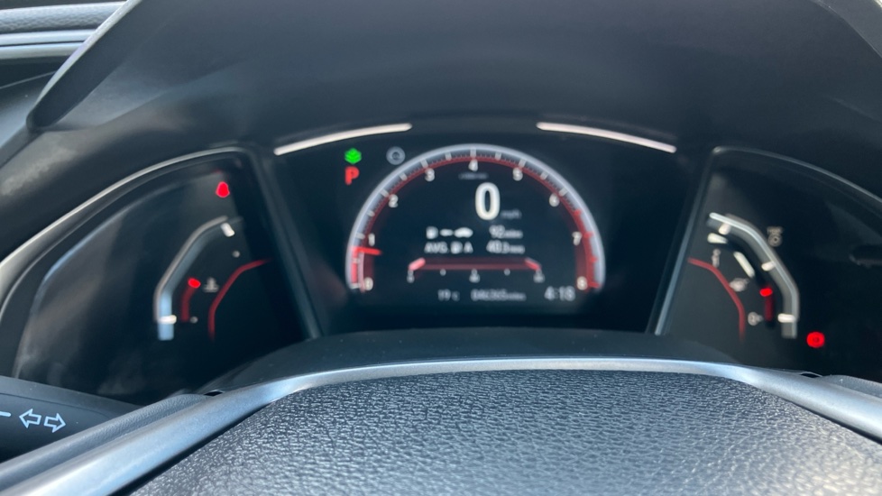 Honda Civic 1.5 VTEC Turbo Sport 5dr CVT Petrol Hatchback - Image 11