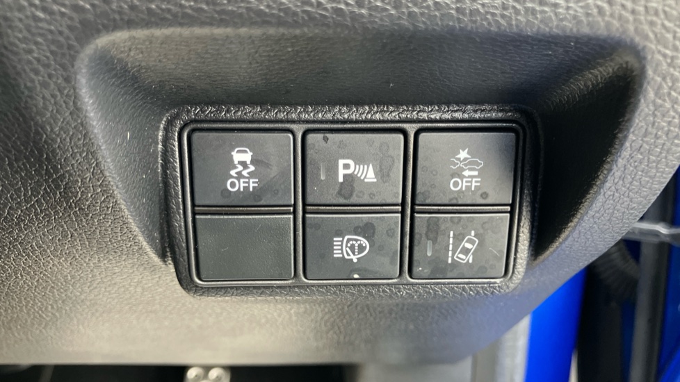 Honda Civic 1.5 VTEC Turbo Sport 5dr CVT Petrol Hatchback - Image 24
