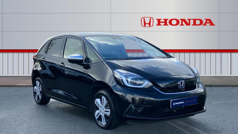Honda Jazz 1.5 i-MMD Hybrid EX 5dr eCVT Hybrid Hatchback - Image 1