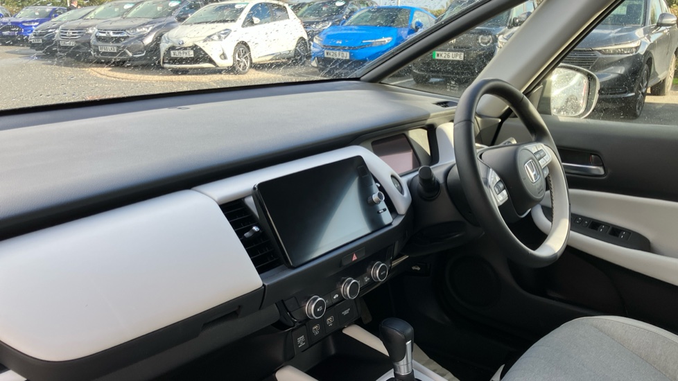 Honda Jazz 1.5 i-MMD Hybrid EX 5dr eCVT Hybrid Hatchback - Image 2