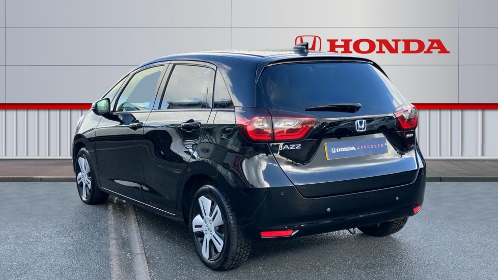 Honda Jazz 1.5 i-MMD Hybrid EX 5dr eCVT Hybrid Hatchback - Image 3