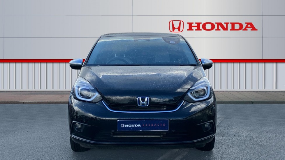 Honda Jazz 1.5 i-MMD Hybrid EX 5dr eCVT Hybrid Hatchback - Image 6