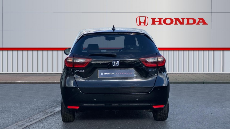 Honda Jazz 1.5 i-MMD Hybrid EX 5dr eCVT Hybrid Hatchback - Image 7