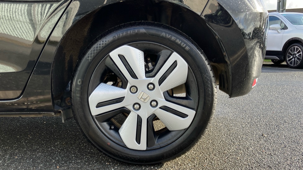Honda Jazz 1.5 i-MMD Hybrid EX 5dr eCVT Hybrid Hatchback - Image 9