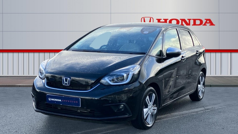 Honda Jazz 1.5 i-MMD Hybrid EX 5dr eCVT Hybrid Hatchback - Image 10