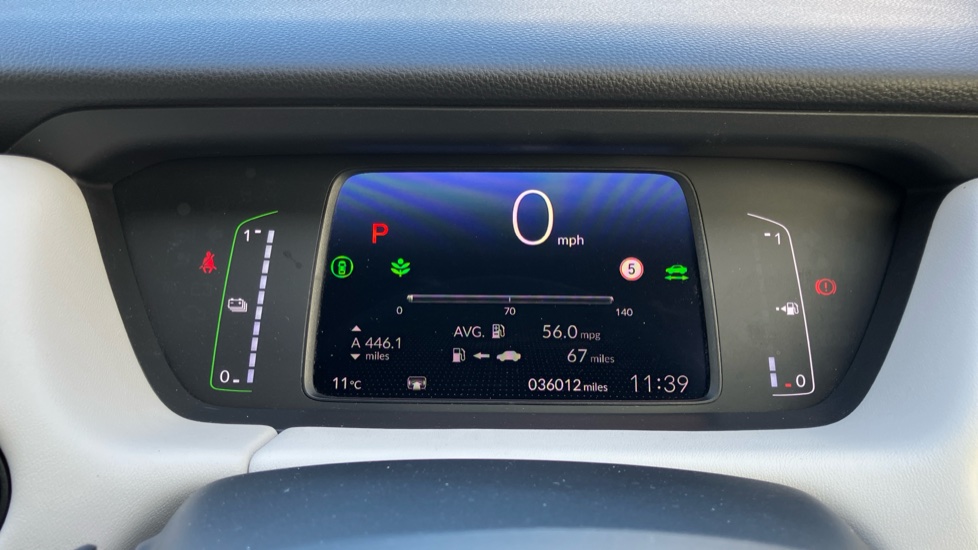 Honda Jazz 1.5 i-MMD Hybrid EX 5dr eCVT Hybrid Hatchback - Image 11
