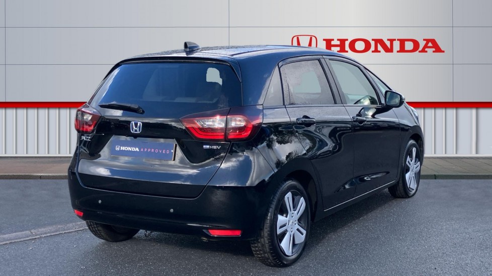 Honda Jazz 1.5 i-MMD Hybrid EX 5dr eCVT Hybrid Hatchback - Image 12