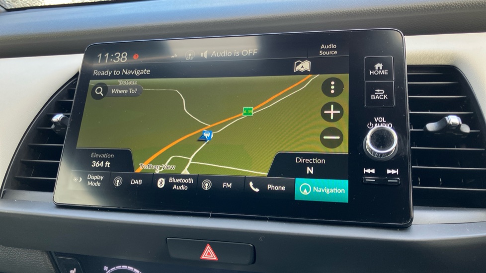 Honda Jazz 1.5 i-MMD Hybrid EX 5dr eCVT Hybrid Hatchback - Image 30