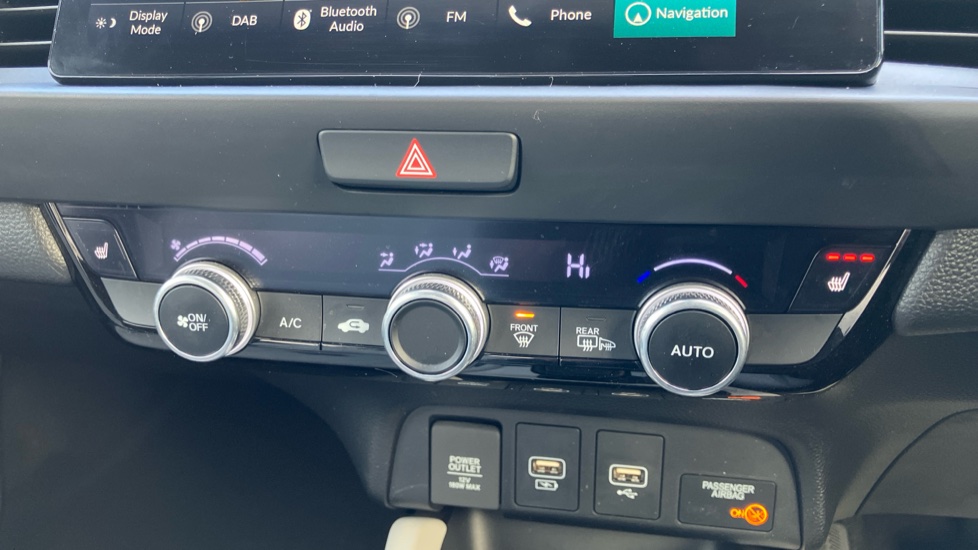 Honda Jazz 1.5 i-MMD Hybrid EX 5dr eCVT Hybrid Hatchback - Image 33