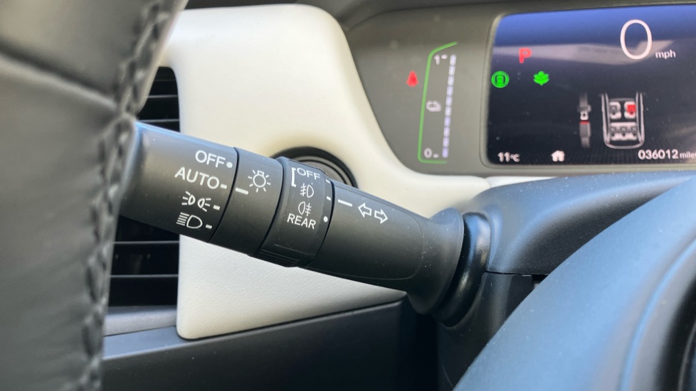 Honda Jazz 1.5 i-MMD Hybrid EX 5dr eCVT Hybrid Hatchback - Image 36