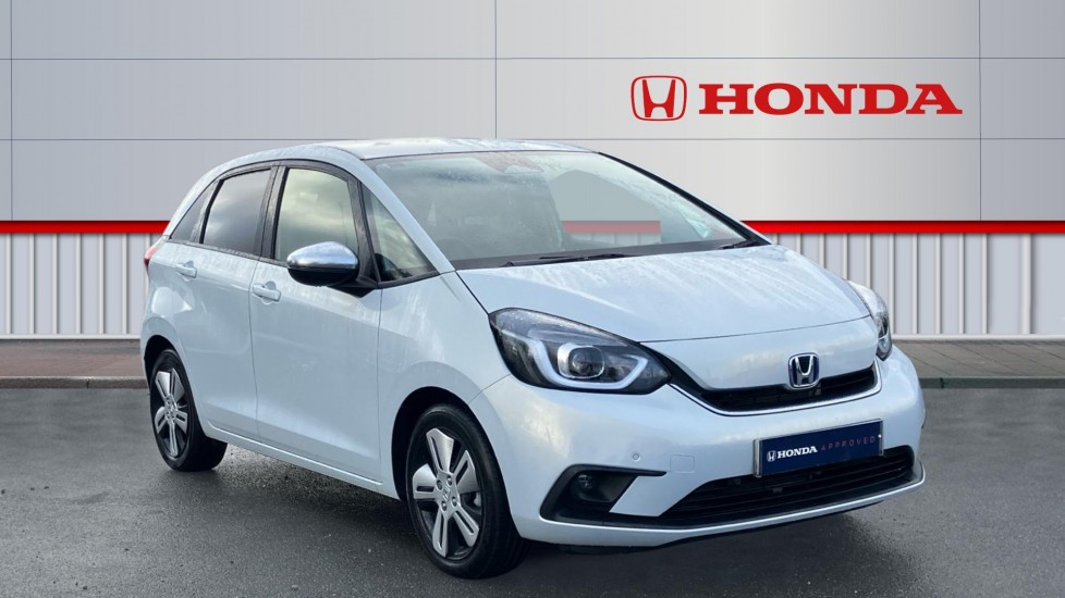 Honda Jazz 1.5 i-MMD Hybrid EX 5dr eCVT Hybrid Hatchback - Image 1