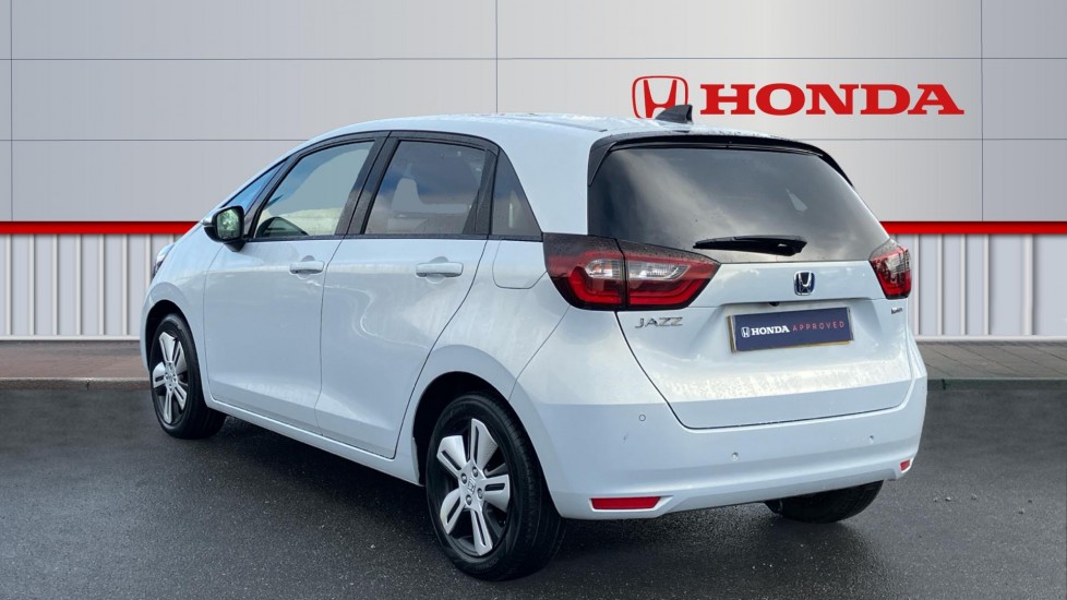 Honda Jazz 1.5 i-MMD Hybrid EX 5dr eCVT Hybrid Hatchback - Image 3