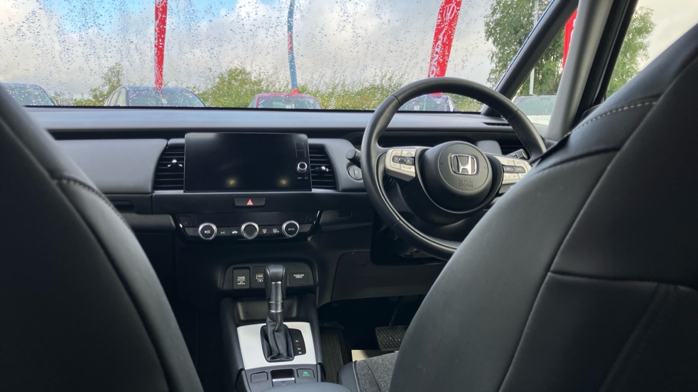 Honda Jazz 1.5 i-MMD Hybrid EX 5dr eCVT Hybrid Hatchback - Image 4