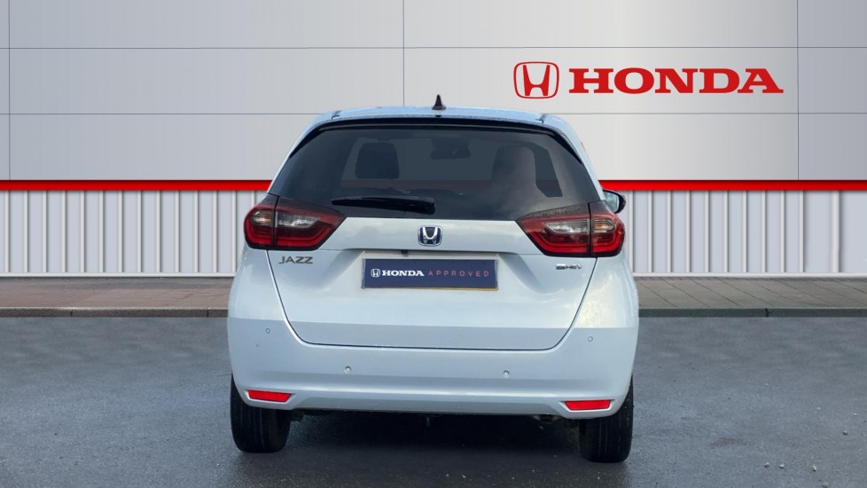 Honda Jazz 1.5 i-MMD Hybrid EX 5dr eCVT Hybrid Hatchback - Image 7