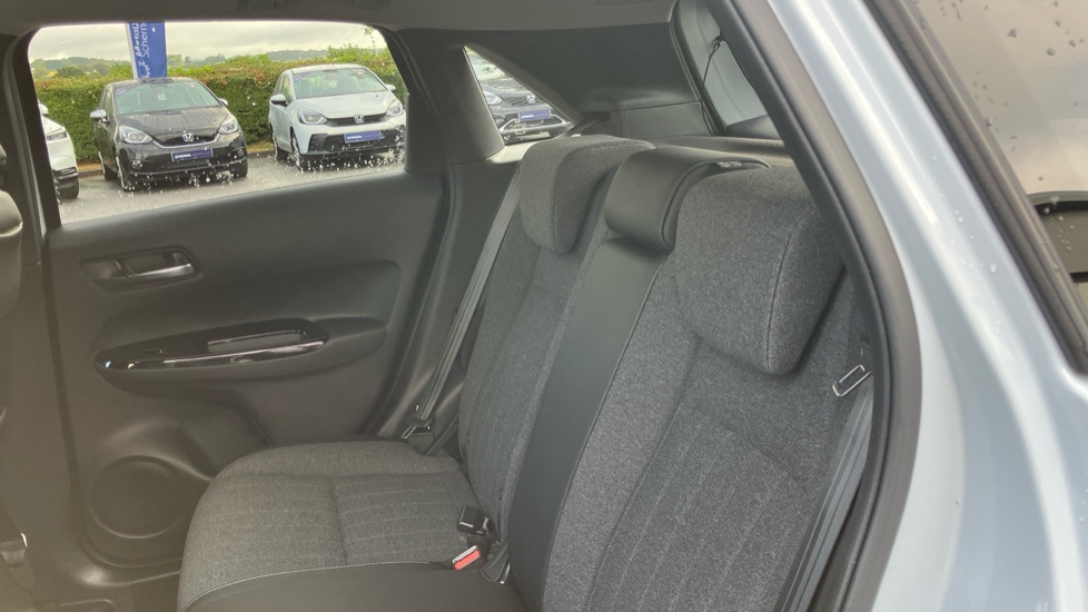 Honda Jazz 1.5 i-MMD Hybrid EX 5dr eCVT Hybrid Hatchback - Image 8