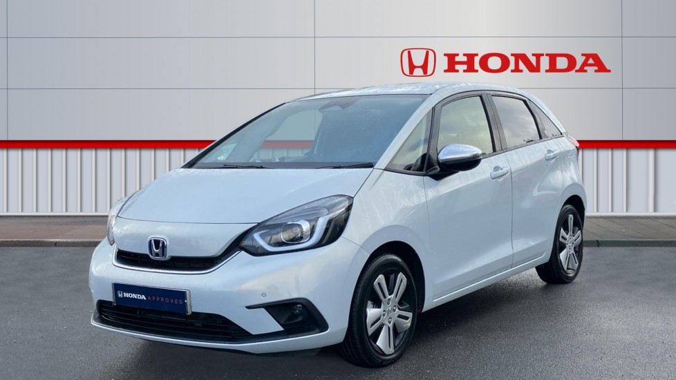Honda Jazz 1.5 i-MMD Hybrid EX 5dr eCVT Hybrid Hatchback - Image 10
