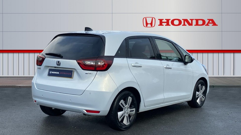 Honda Jazz 1.5 i-MMD Hybrid EX 5dr eCVT Hybrid Hatchback - Image 12