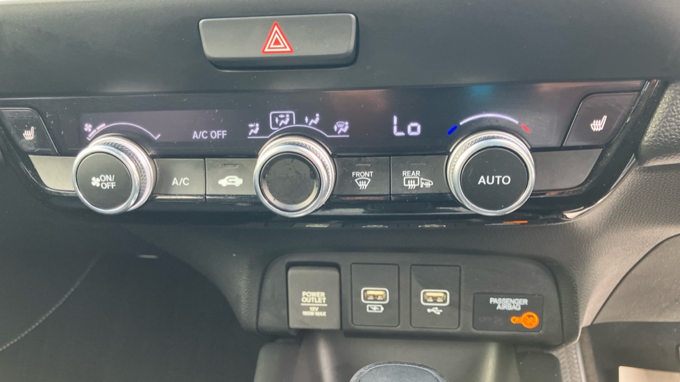 Honda Jazz 1.5 i-MMD Hybrid EX 5dr eCVT Hybrid Hatchback - Image 29