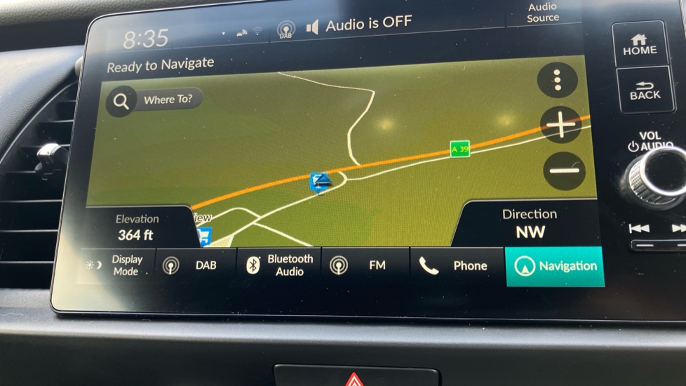 Honda Jazz 1.5 i-MMD Hybrid EX 5dr eCVT Hybrid Hatchback - Image 31