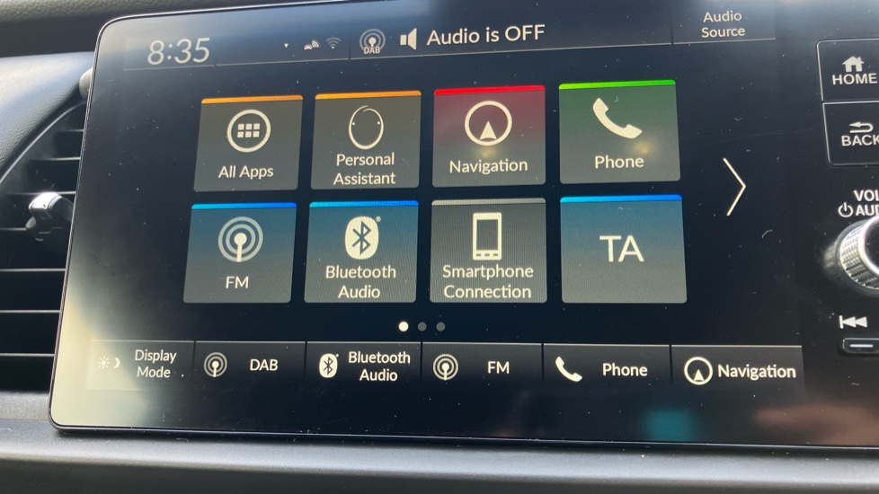 Honda Jazz 1.5 i-MMD Hybrid EX 5dr eCVT Hybrid Hatchback - Image 32