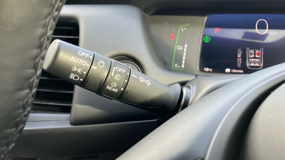 Honda Jazz 1.5 i-MMD Hybrid EX 5dr eCVT Hybrid Hatchback - Image 37