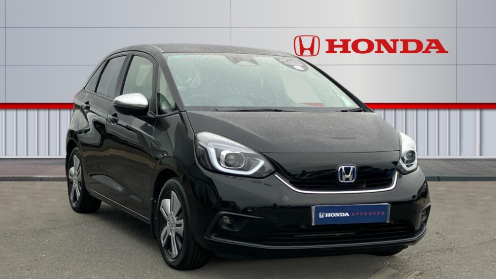 Honda Jazz 1.5 i-MMD Hybrid EX 5dr eCVT Hybrid Hatchback - Image 1