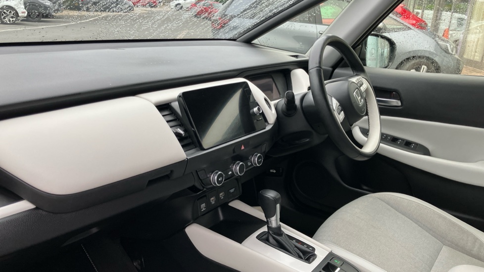 Honda Jazz 1.5 i-MMD Hybrid EX 5dr eCVT Hybrid Hatchback - Image 2