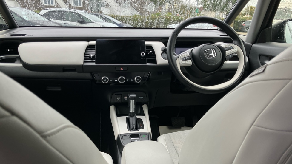 Honda Jazz 1.5 i-MMD Hybrid EX 5dr eCVT Hybrid Hatchback - Image 4
